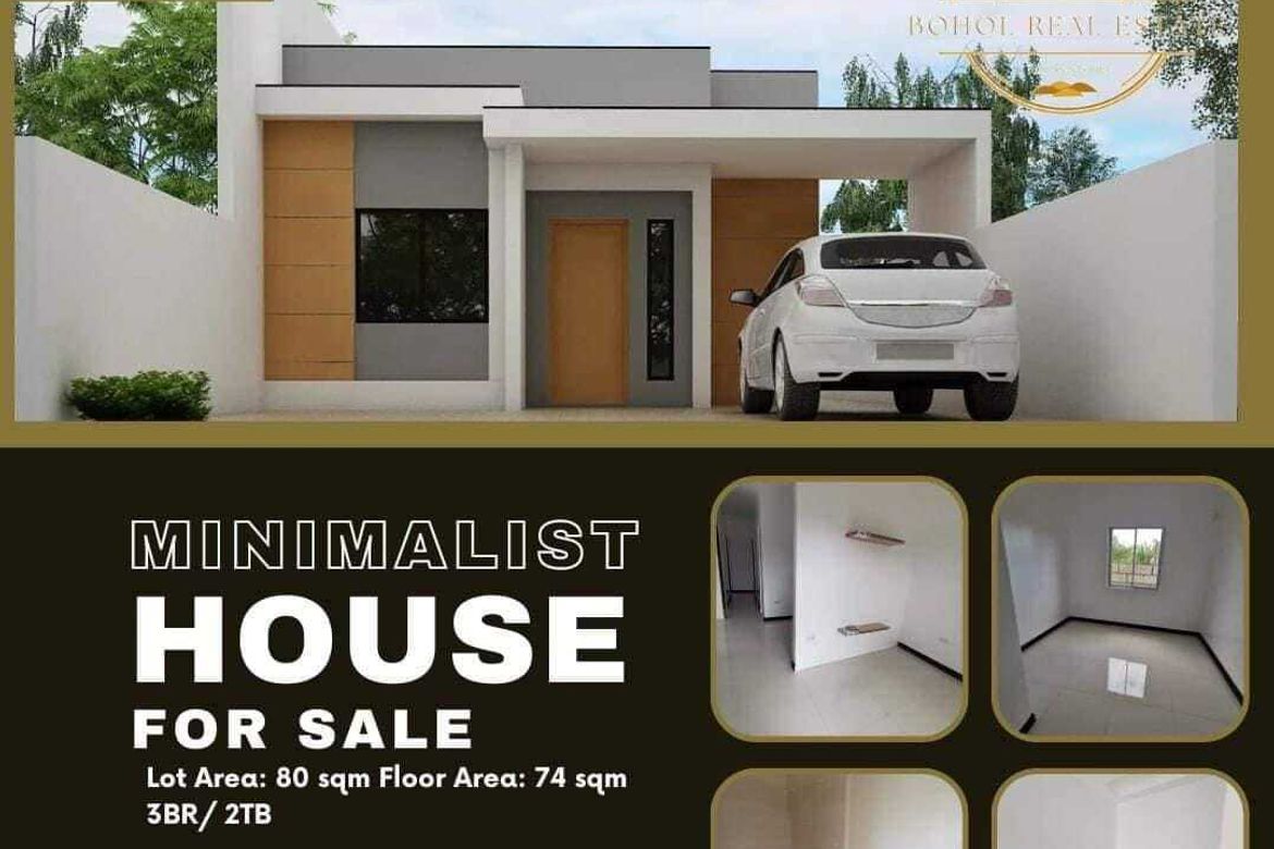 3 Bedroom Villa for Sale in Tabalong, Dauis, Bohol – photo 2