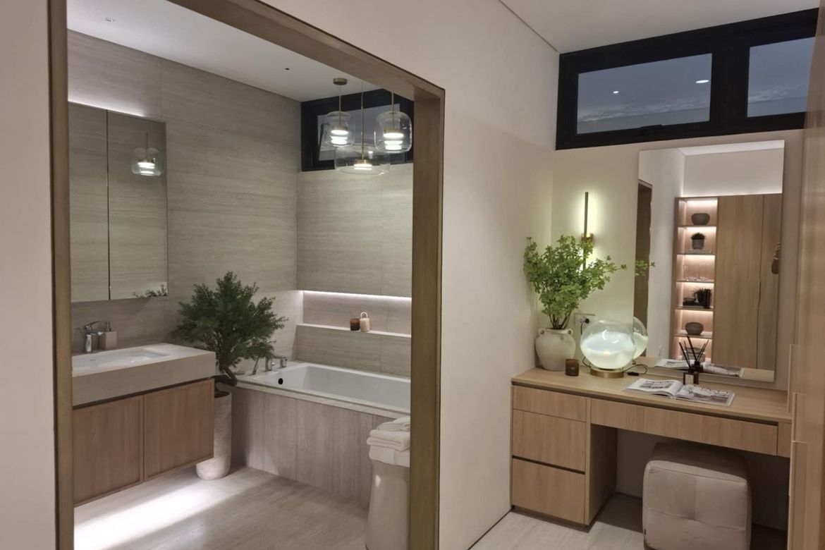 3 Bedroom Villa for Sale in Urdaneta, Makati, Metro Manila near MRT-3 Ayala – photo 4