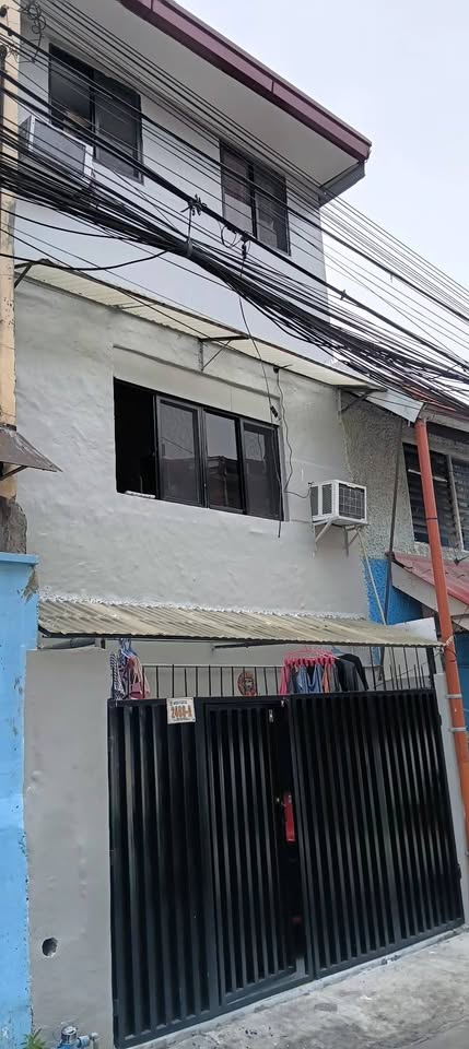 3-Storey House with Rental Income for Sale in Sta. Ana, Manila