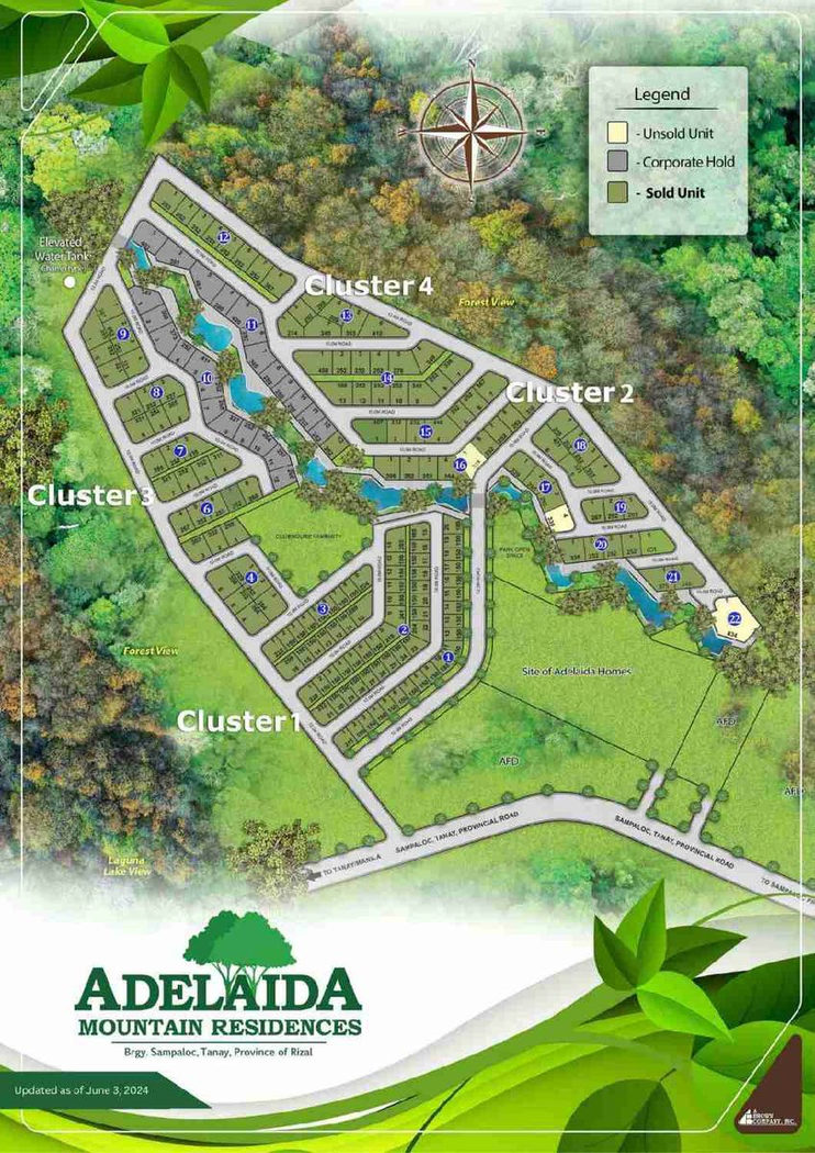 309 SQM Lot for Sale in Adelaida Mountain Residences, Sampaloc Road, Tanay, Rizal – photo 17