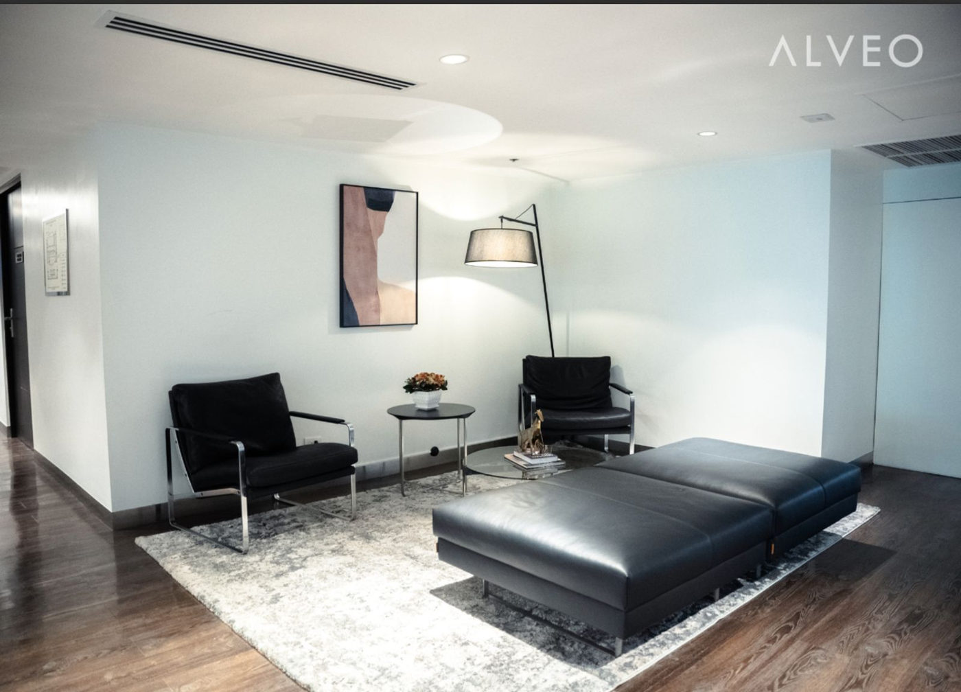 312 SQM Quarter-Floor Office for Sale in Alveo Financial Tower, Ayala Avenue, Makati – photo 11