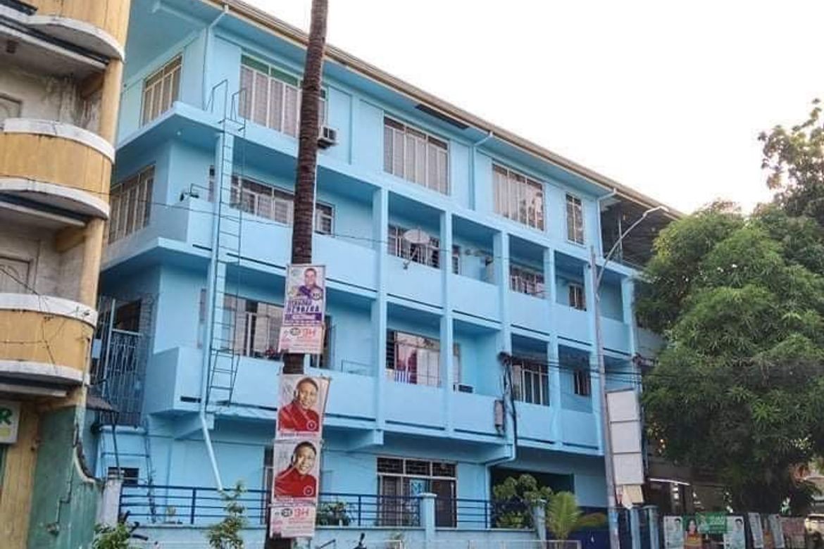34 Bedroom Shophouse for Sale in Veterans Village, Quezon City, Metro Manila near MRT-3 North Avenue