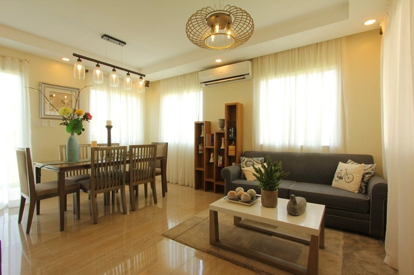 4-Bedroom Adelle Townhouse for Sale in Lancaster New City, Imus, Cavite – photo 9