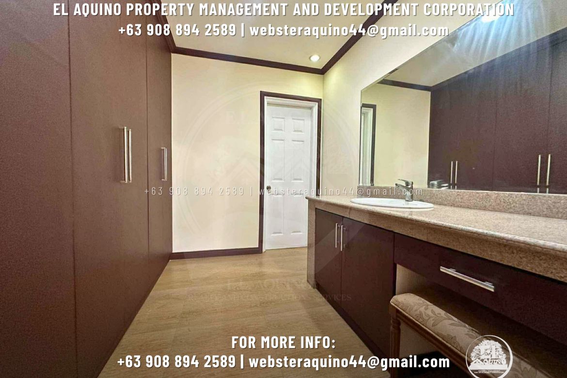 4 Bedroom Apartment for Rent in Anunas, Angeles, Pampanga photo 8