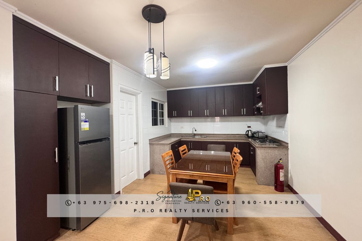 4 Bedroom Apartment for Rent in Cutcut, Angeles, Pampanga photo 2