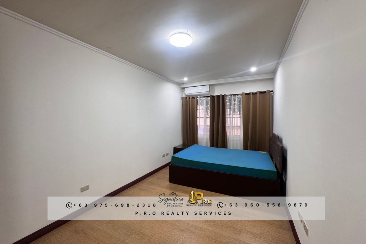 4 Bedroom Apartment for Rent in Cutcut, Angeles, Pampanga photo 7