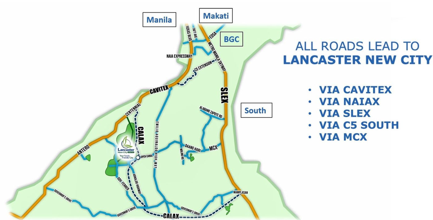 4-Bedroom Briana House and Lot for Sale in Lancaster New City, Imus, Cavite – photo 63