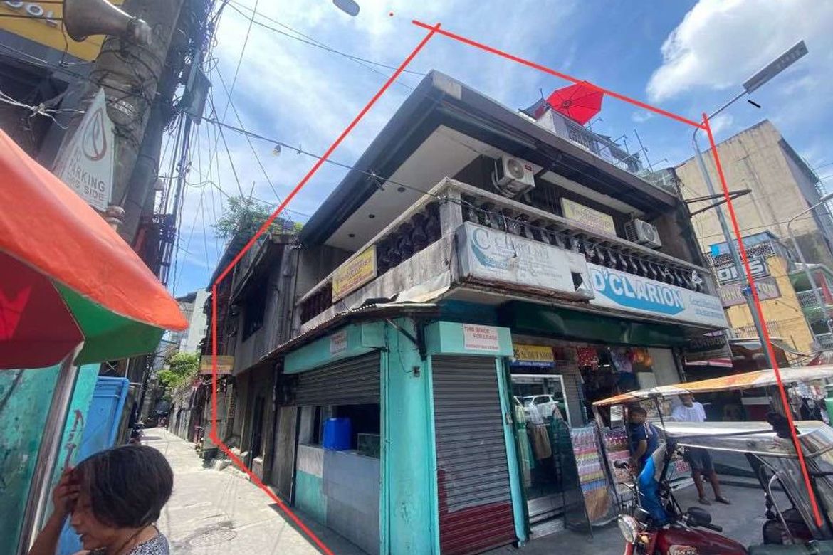 4 Bedroom Commercial for Sale in Barangay 97, Pasay, Metro Manila near MRT-3 Taft Avenue