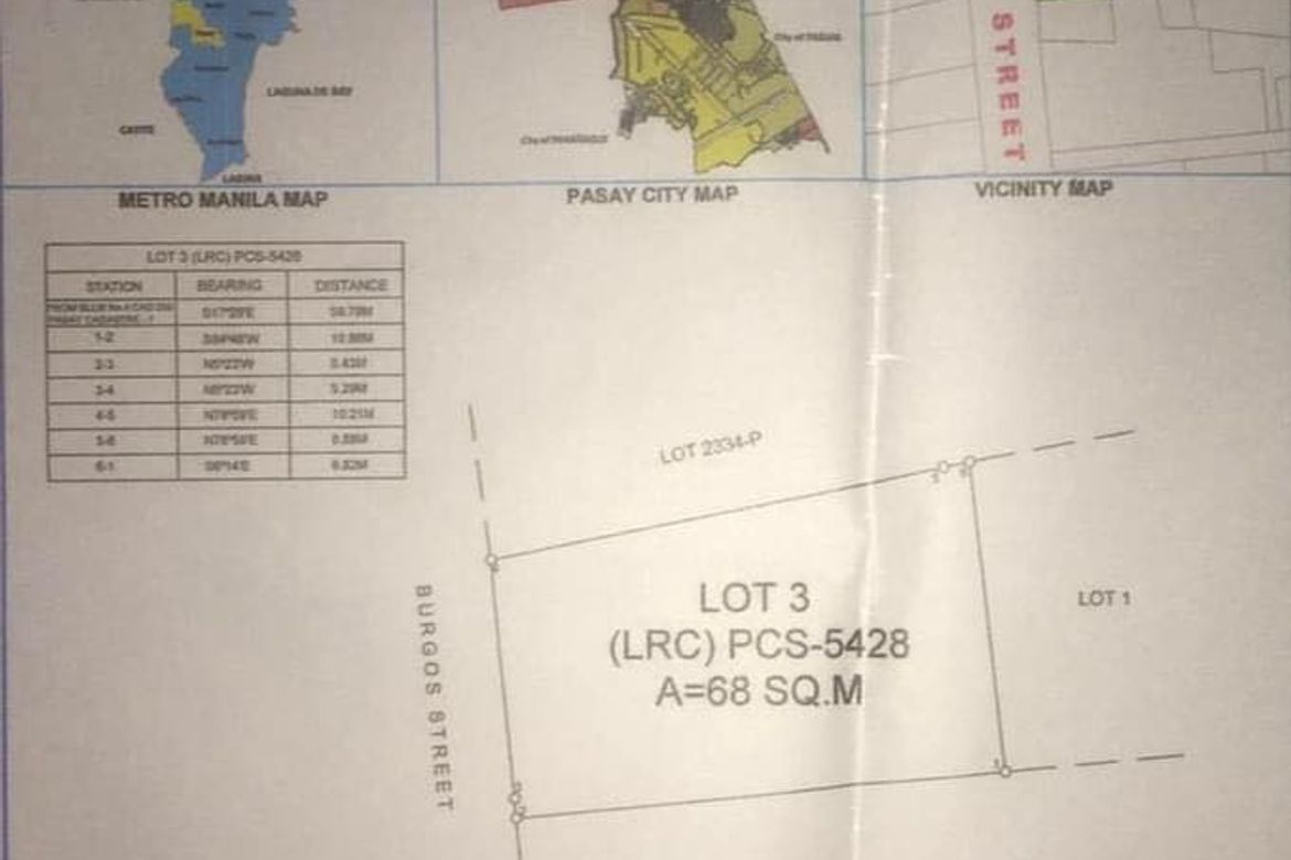 4 Bedroom Commercial for Sale in Barangay 97, Pasay, Metro Manila near MRT-3 Taft Avenue – photo 7