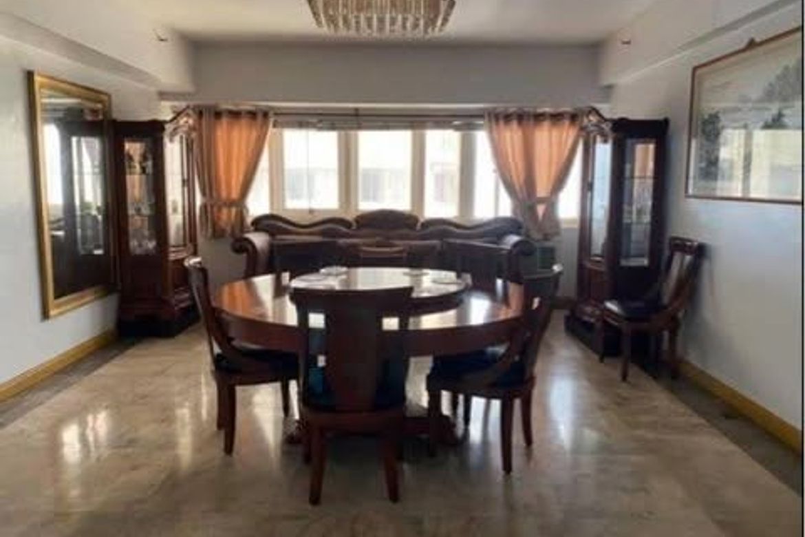 4 Bedroom Condo for Rent in Don Galo, Parañaque, Metro Manila