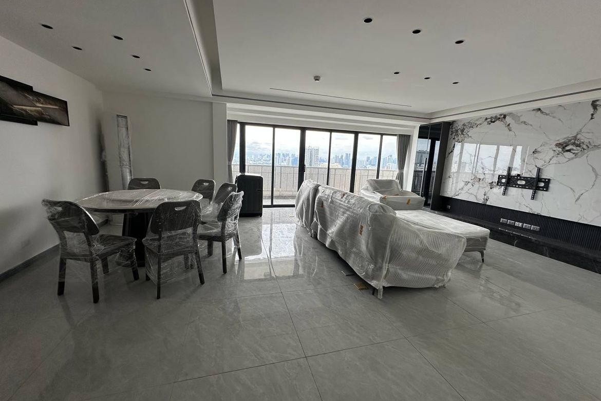 4 Bedroom Condo for Rent in Malate, Manila, Metro Manila near LRT-1 Vito Cruz