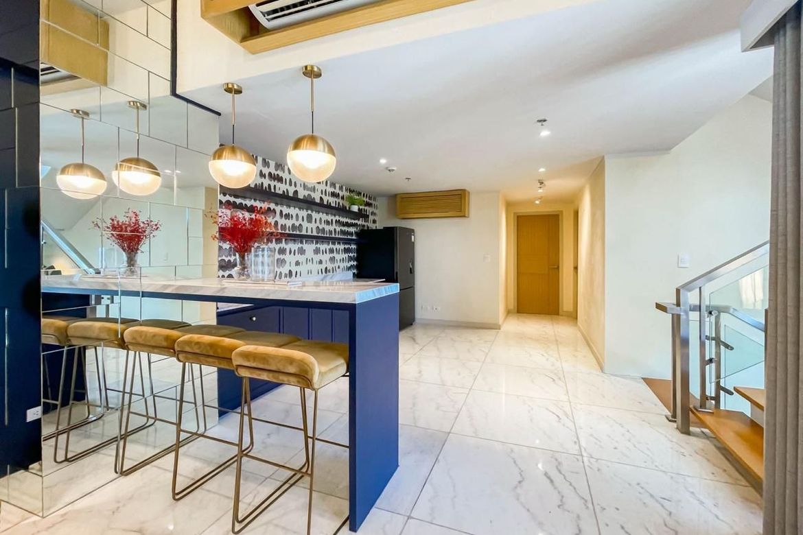 4 Bedroom Condo for Rent in The Albany, BGC, Taguig, Metro Manila photo 5