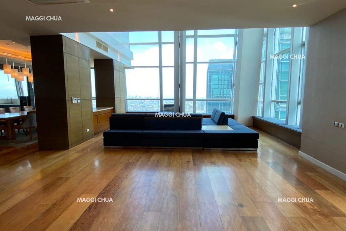 4 Bedroom Condo for Rent in The St. Francis Shangri-La Place, Wack-Wack Greenhills, Mandaluyong, Metro Manila near MRT-3 Shaw Boulevard photo 8