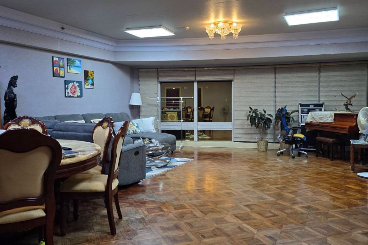 4 Bedroom Condo for Sale in 1322 Golden Empire Tower, Ermita, Manila, Metro Manila near LRT-1 Pedro Gil