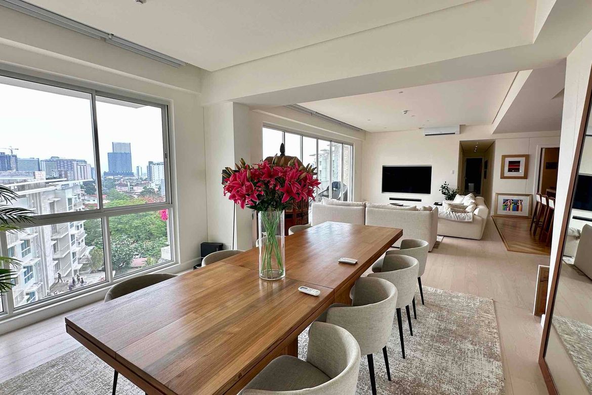 4 Bedroom Condo for Sale in 32 Sanson by Rockwell, Lahug, Cebu City, Cebu