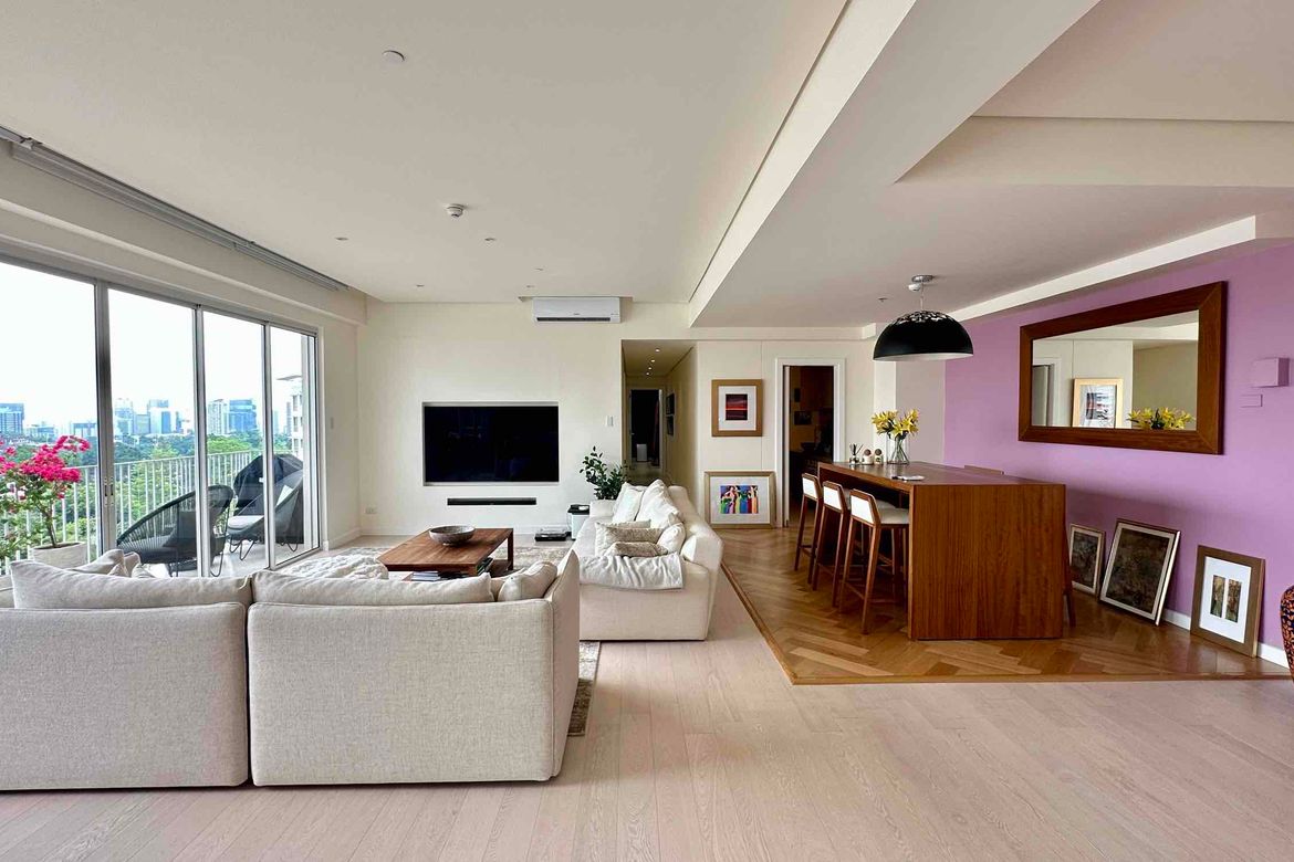 4 Bedroom Condo for Sale in 32 Sanson by Rockwell, Lahug, Cebu City, Cebu – photo 2