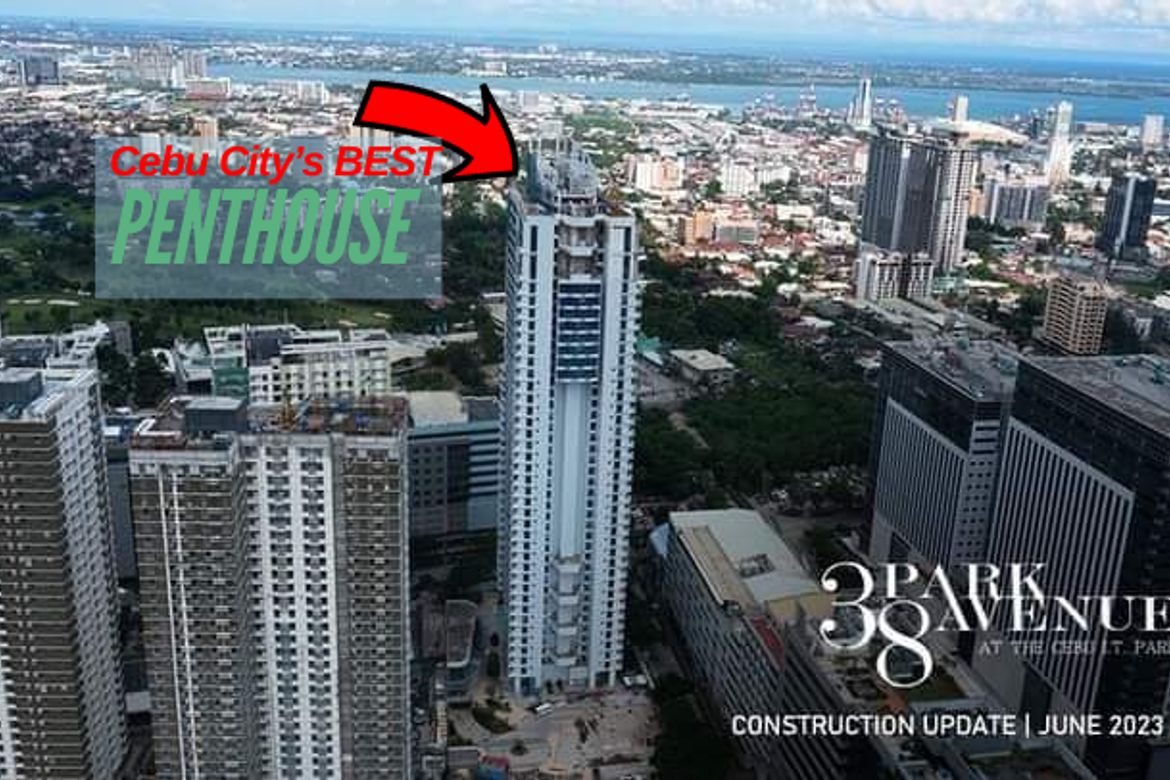 4 Bedroom Condo for Sale in 38 Park Avenue, Cebu City, Cebu IT Park, Cebu City, Cebu – photo 2