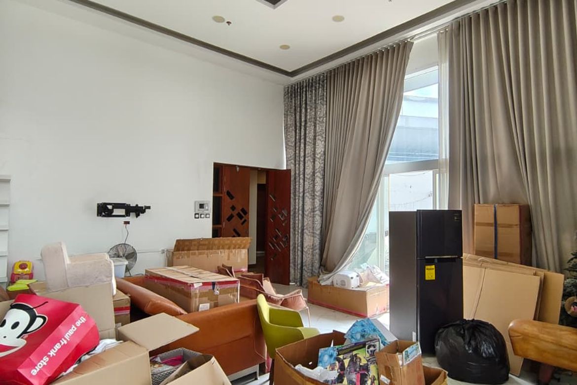 4 Bedroom Condo for Sale in 81 Xavier Residences, Little Baguio, San Juan, Metro Manila