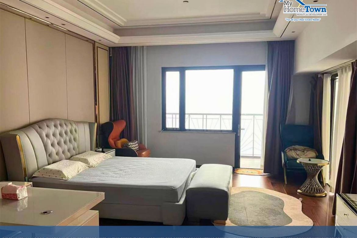 4 Bedroom Condo for Sale in Admiral Baysuites, Malate, Manila, Metro Manila near LRT-1 Vito Cruz – photo 5