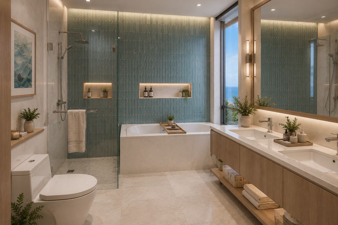 4 Bedroom Condo for Sale in Aruga Resort and Residences, Punta Engaño, Lapu-Lapu, Cebu – photo 4