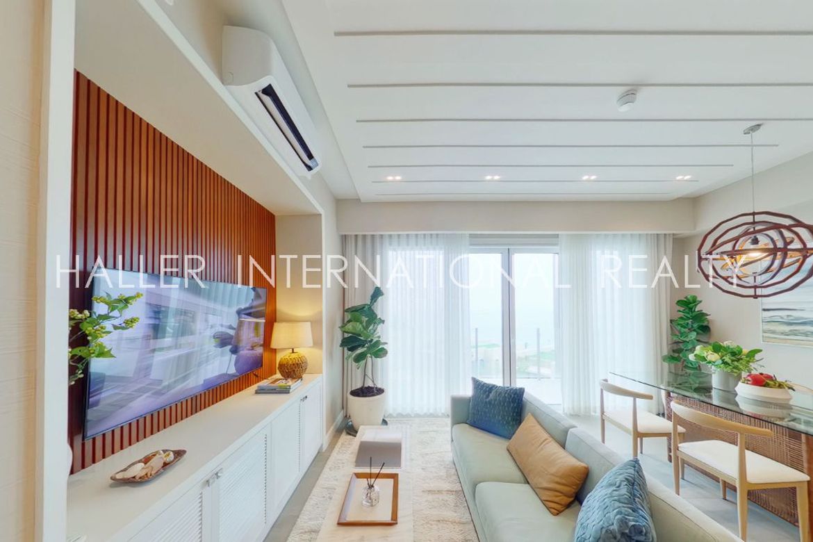 4 Bedroom Condo for Sale in Aruga Resort and Residences, Punta Engaño, Lapu-Lapu, Cebu