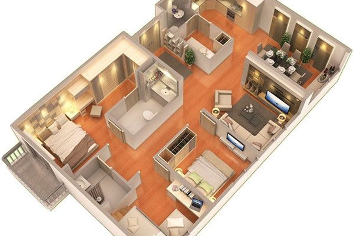 4 Bedroom Condo for Sale in Asiana Oasis, Moonwalk, Parañaque, Metro Manila – photo 6