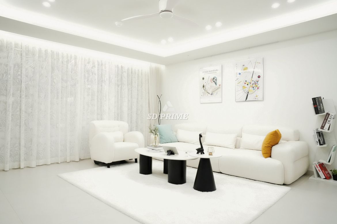 4 Bedroom Condo for Sale in Balibago, Angeles, Pampanga