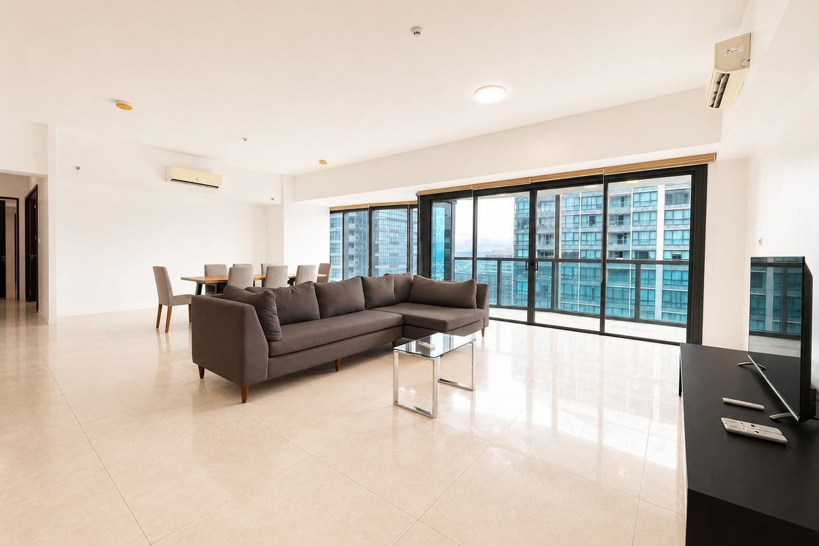 4 Bedroom Condo for Sale in BGC, Taguig – photo 3