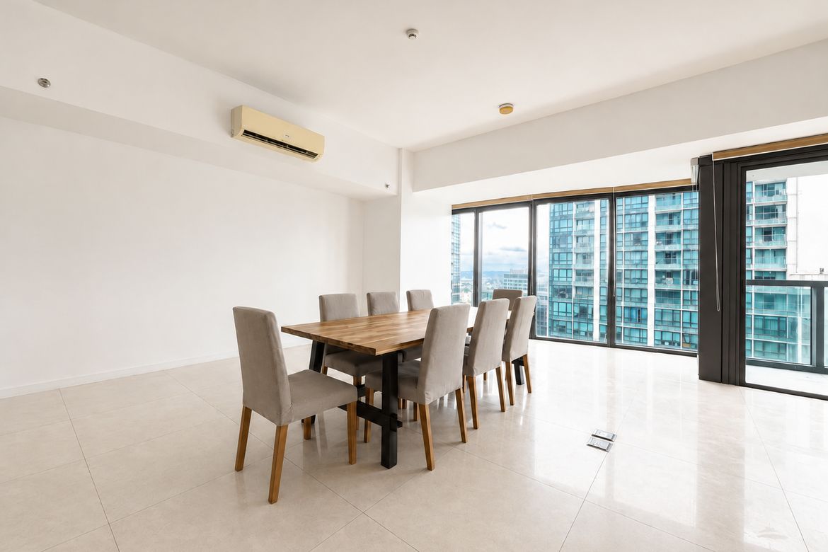 4 Bedroom Condo for Sale in BGC, Taguig – photo 5