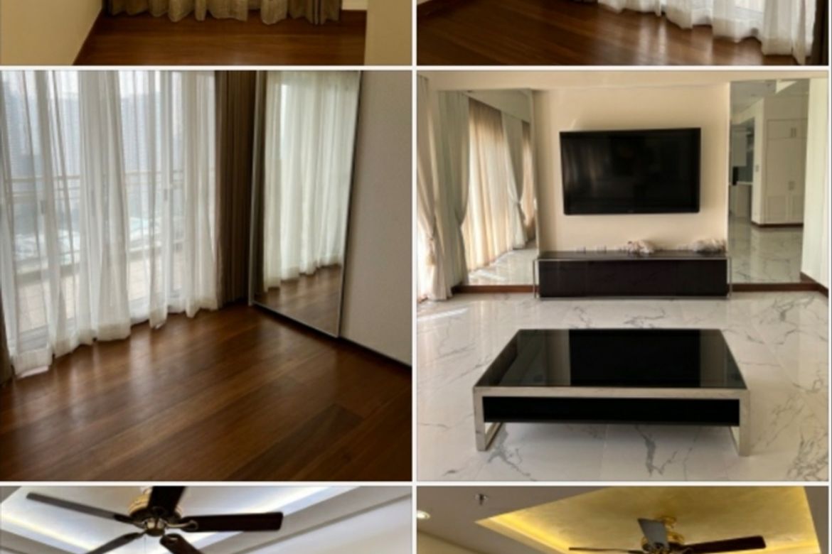 4 Bedroom Condo for Sale in Brio Tower, Guadalupe Viejo, Makati City near MRT-3 Guadalupe – photo 3