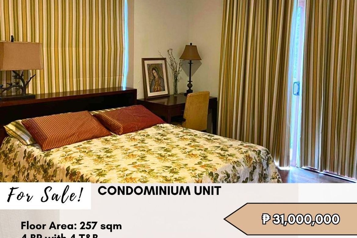 4 Bedroom Condo for Sale in Calabuso, Tagaytay, Cavite