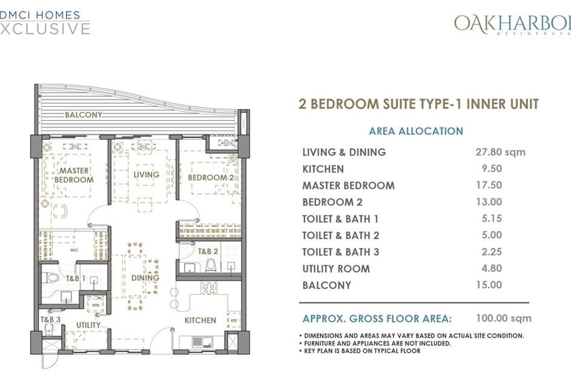 4 Bedroom Condo for Sale in Don Galo, Parañaque, Metro Manila – photo 2