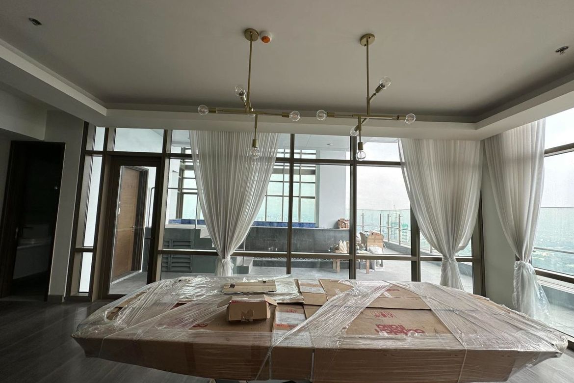 4 Bedroom Condo for Sale in Greenhills, San Juan, Metro Manila near MRT-3 Santolan – photo 3