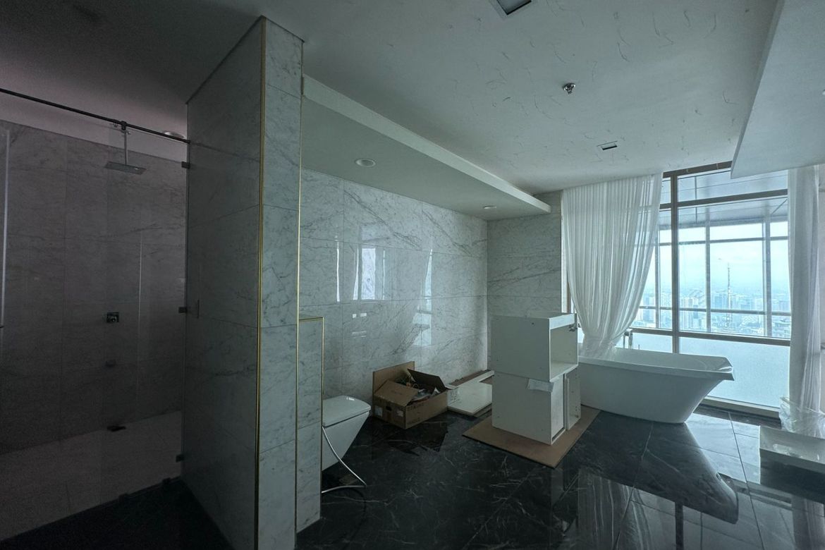 4 Bedroom Condo for Sale in Greenhills, San Juan, Metro Manila near MRT-3 Santolan – photo 8
