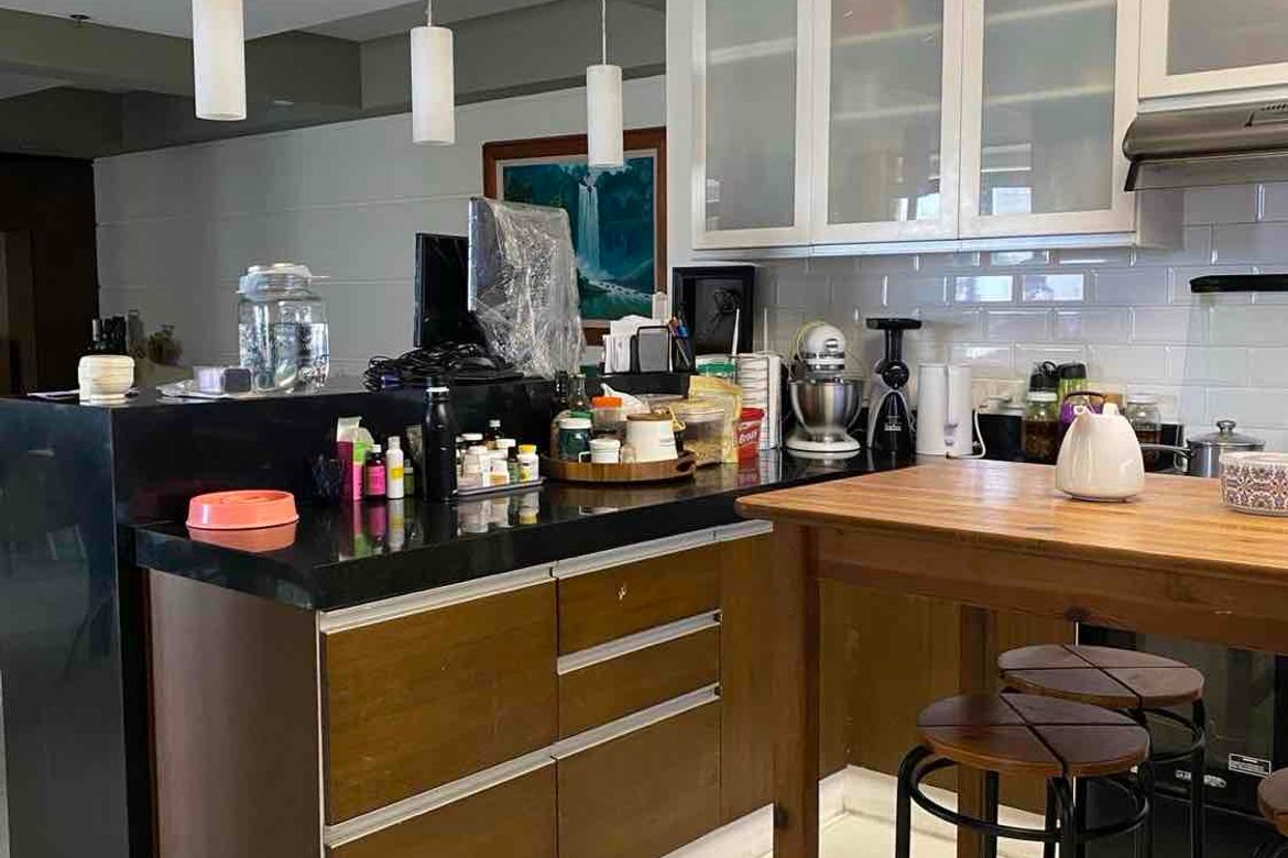 4 Bedroom Condo for Sale in Greenhills, San Juan, Metro Manila near MRT-3 Santolan – photo 4