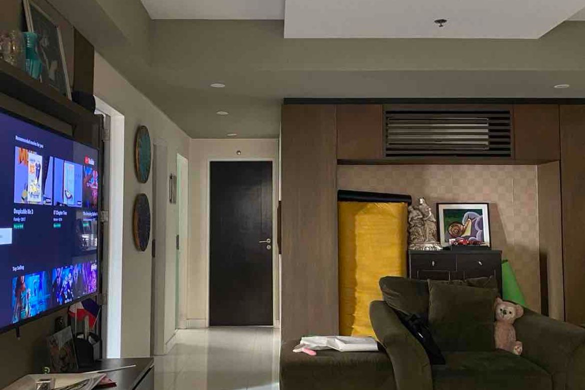 4 Bedroom Condo for Sale in Greenhills, San Juan, Metro Manila near MRT-3 Santolan – photo 5