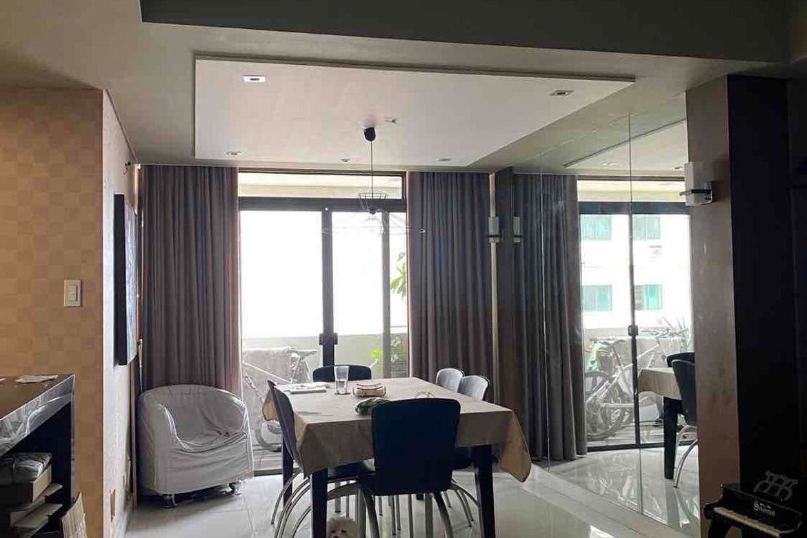 4 Bedroom Condo for Sale in Greenhills, San Juan, Metro Manila near MRT-3 Santolan – photo 6