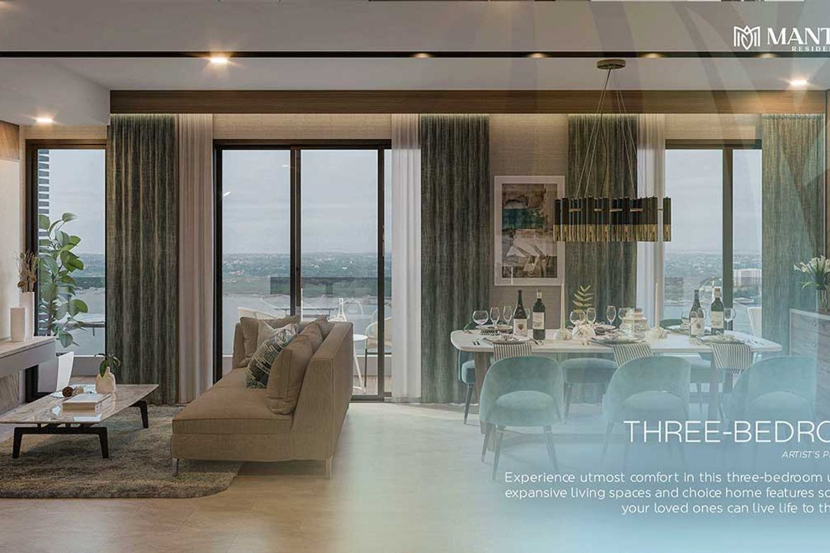 4 Bedroom Condo for Sale in Guizo, Mandaue, Cebu