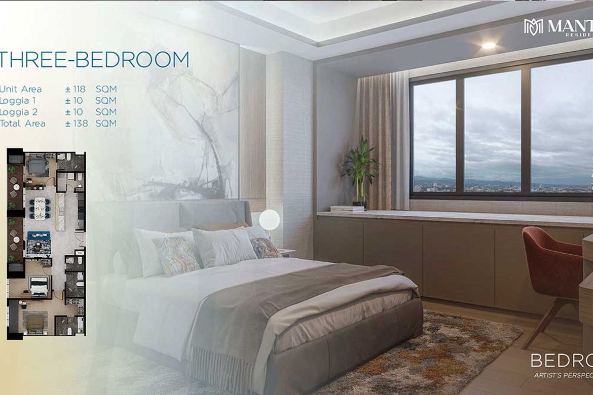 4 Bedroom Condo for Sale in Guizo, Mandaue, Cebu – photo 2