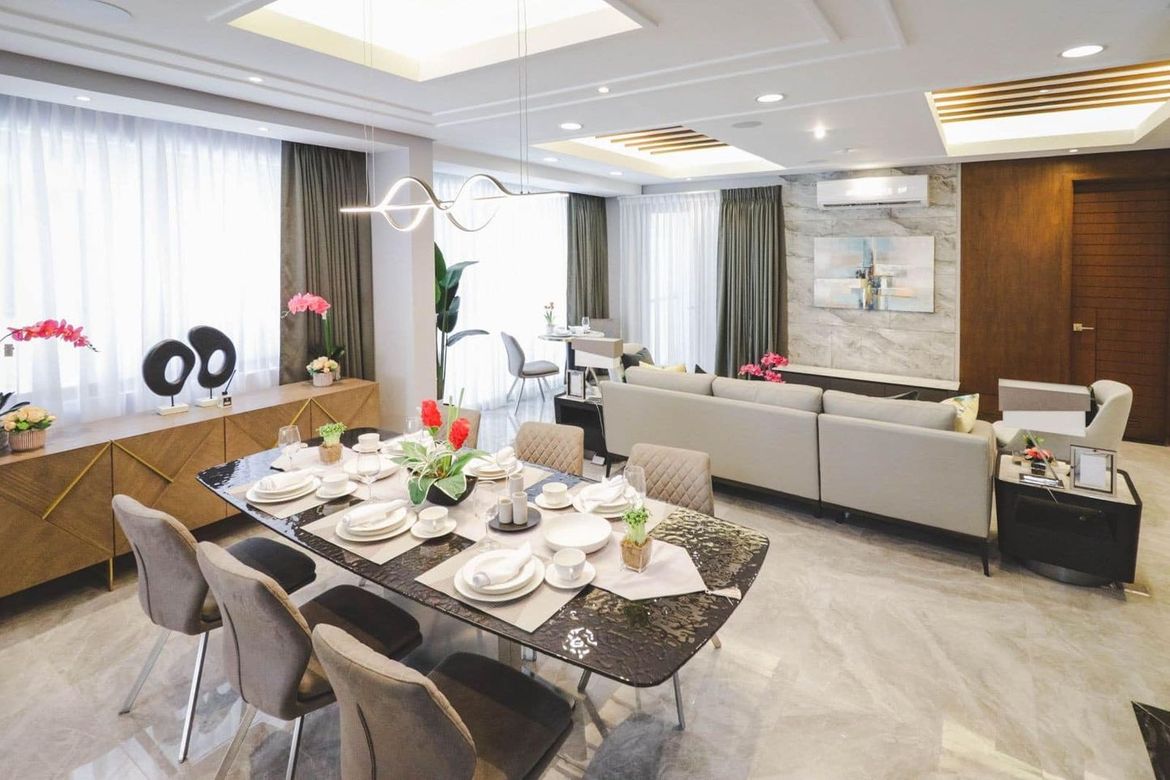 4 Bedroom Condo for Sale in Horseshoe, Quezon City, Metro Manila near LRT-2 Betty Go-Belmonte