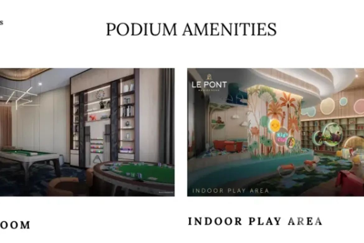 4 Bedroom Condo for Sale in Le Pont Residences, Manggahan, Pasig, Metro Manila – photo 5