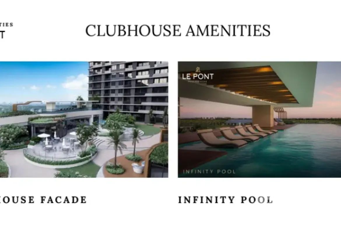 4 Bedroom Condo for Sale in Le Pont Residences, Manggahan, Pasig, Metro Manila – photo 6