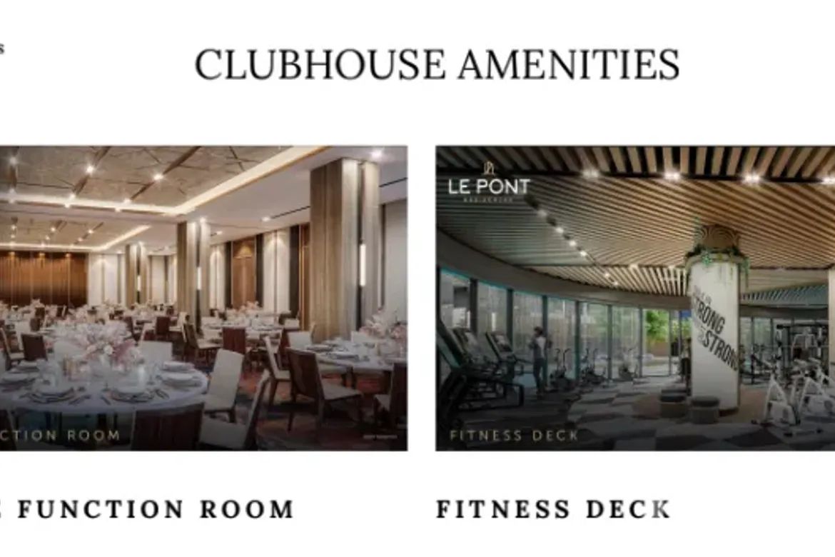 4 Bedroom Condo for Sale in Le Pont Residences, Manggahan, Pasig, Metro Manila – photo 7
