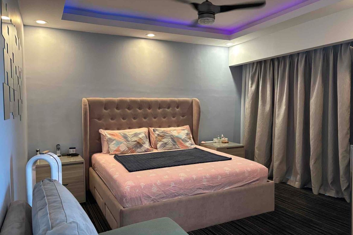 4 Bedroom Condo for Sale in Malabanias, Angeles, Pampanga