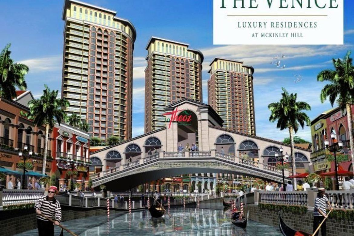 4 Bedroom Condo for Sale in McKinley Hill, Taguig, Metro Manila – photo 2