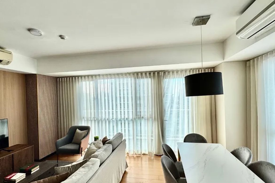4 Bedroom Condo for Sale in One Shangri-La Place, Wack-Wack Greenhills, Mandaluyong, Metro Manila near MRT-3 Shaw Boulevard – photo 4