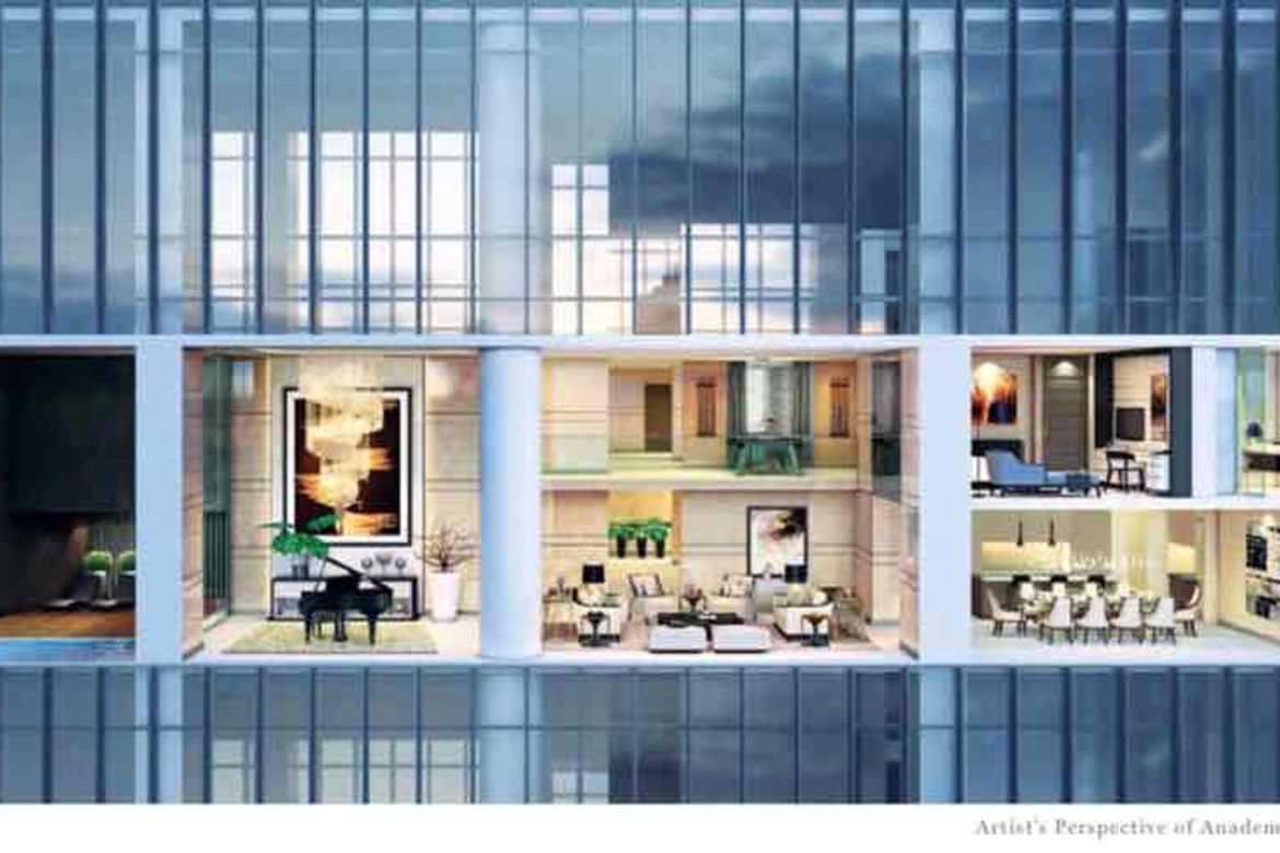 4 Bedroom Condo for Sale in Park Central Towers, Urdaneta, Makati, Metro Manila near MRT-3 Ayala – photo 2