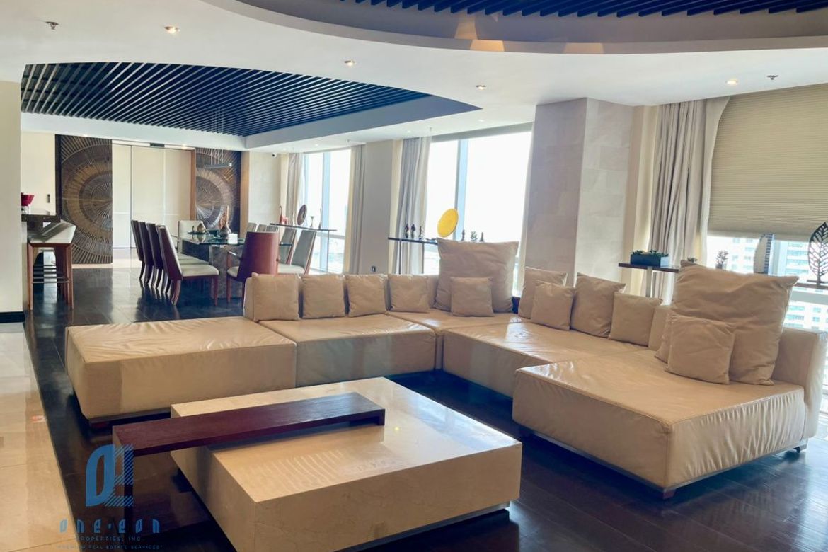 4 Bedroom Condo for Sale in San Lorenzo, Makati, Metro Manila near MRT-3 Ayala – photo 5