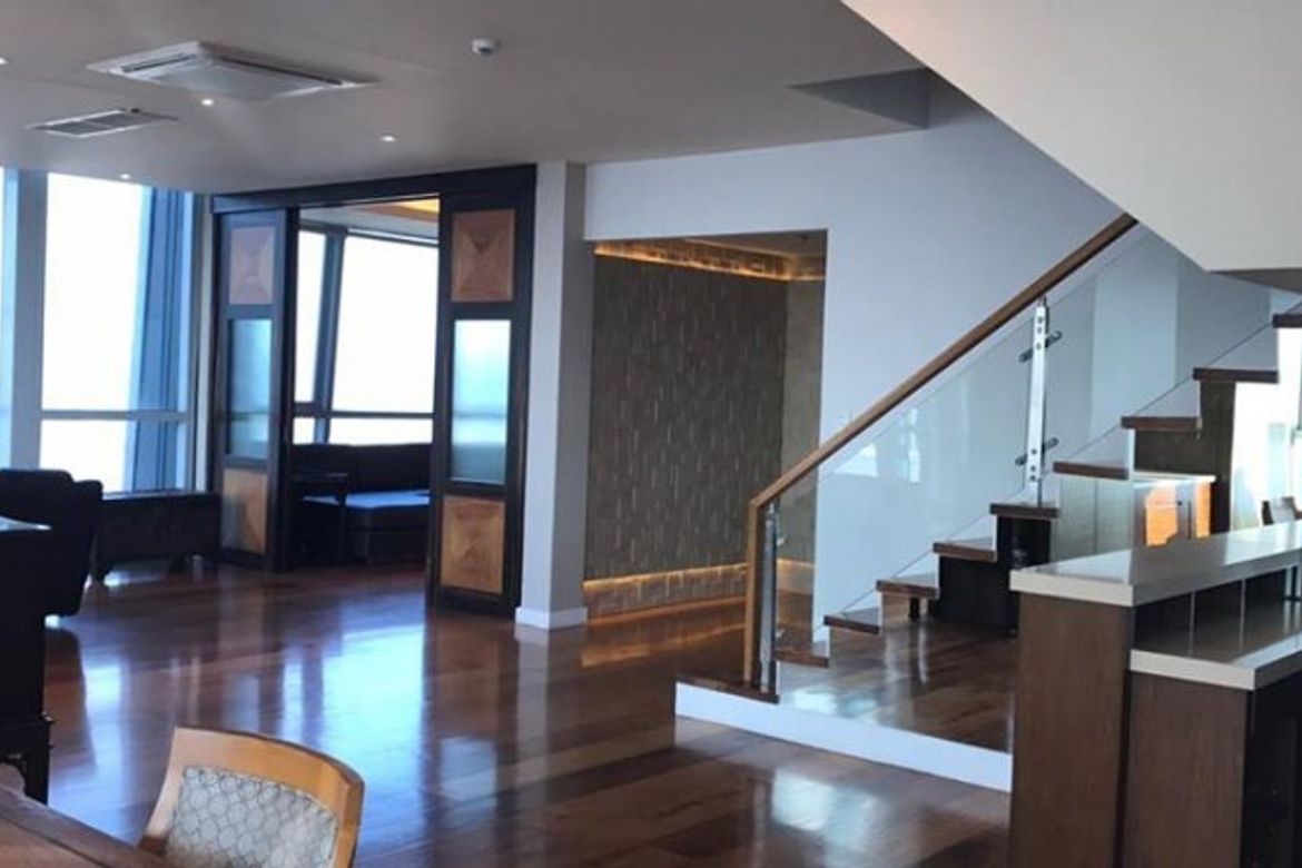 4 Bedroom Condo for Sale in The St. Francis Shangri-La Place, Wack-Wack Greenhills, Mandaluyong, Metro Manila near MRT-3 Shaw Boulevard – photo 2