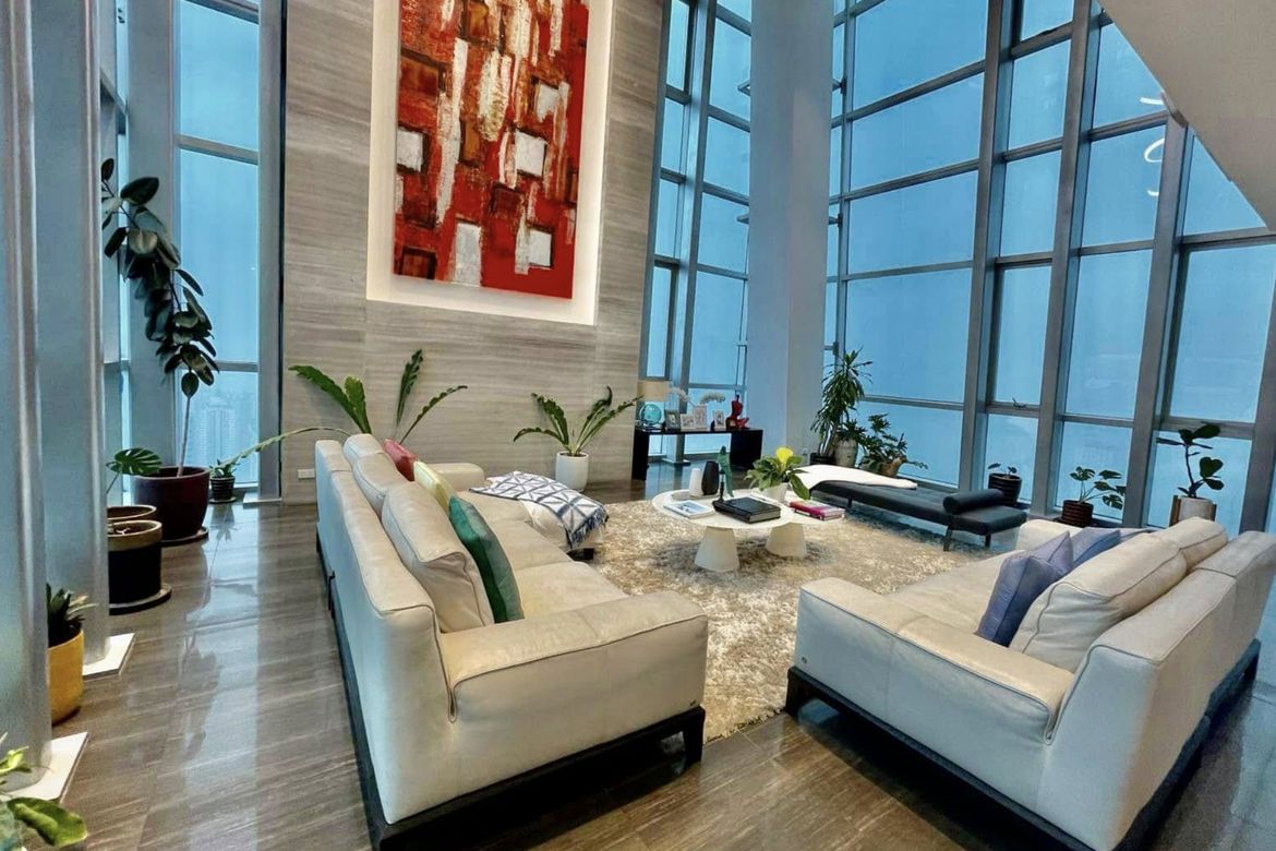 4 Bedroom Condo for Sale in The St. Francis Shangri-La Place, Wack-Wack Greenhills, Mandaluyong, Metro Manila near MRT-3 Shaw Boulevard – photo 2